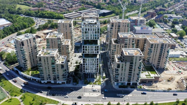 Kidbrooke Village - creative video production for Kidbrooke Village