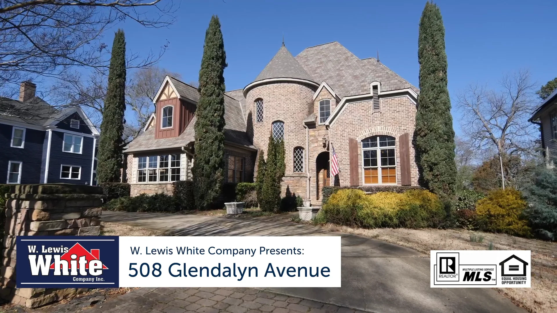 508 Glendalyn Avenue Spartanburg, SC 29302 on Vimeo