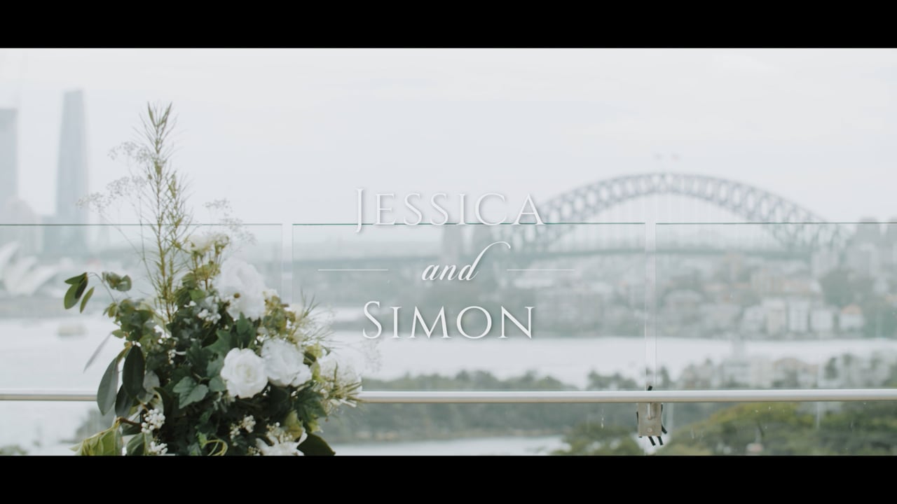 Taronga Zoo Sydney Wedding Video, Sydney - Jessica and Simon