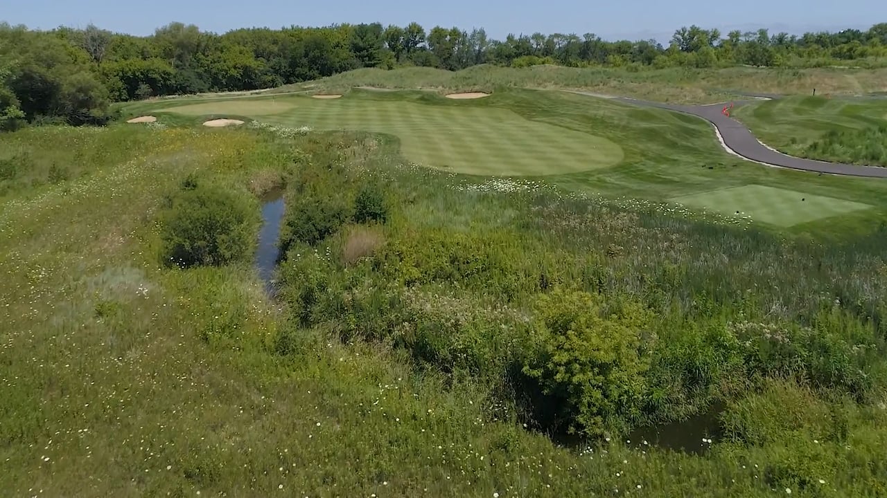The Club at Strawberry Creek in Kenosha, WI GCSAA TV