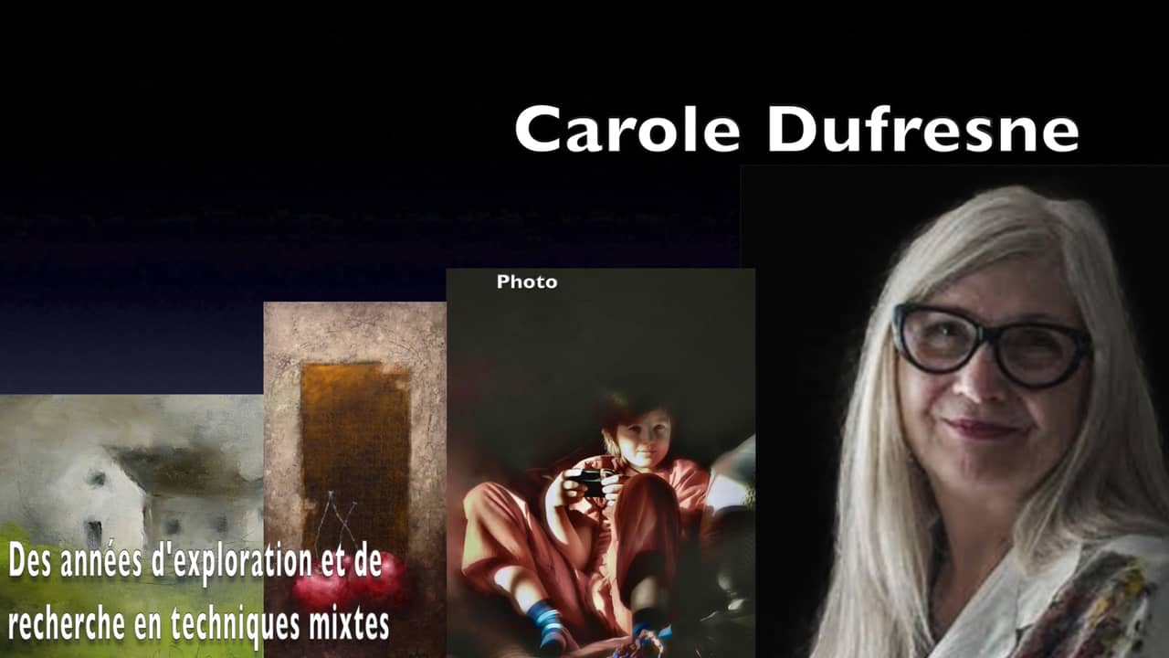 Clin d'oeil sur Carole Dufresne 7 on Vimeo