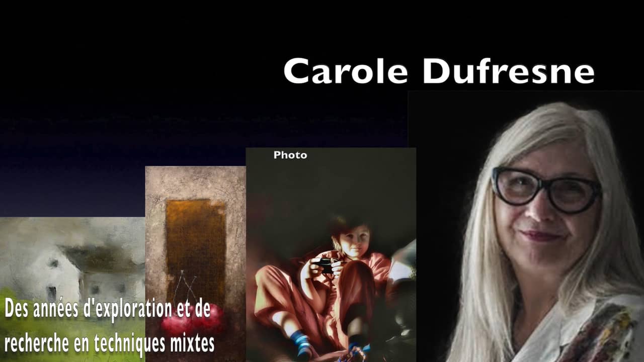 Clin d'oeil sur Carole Dufresne # 7 on Vimeo