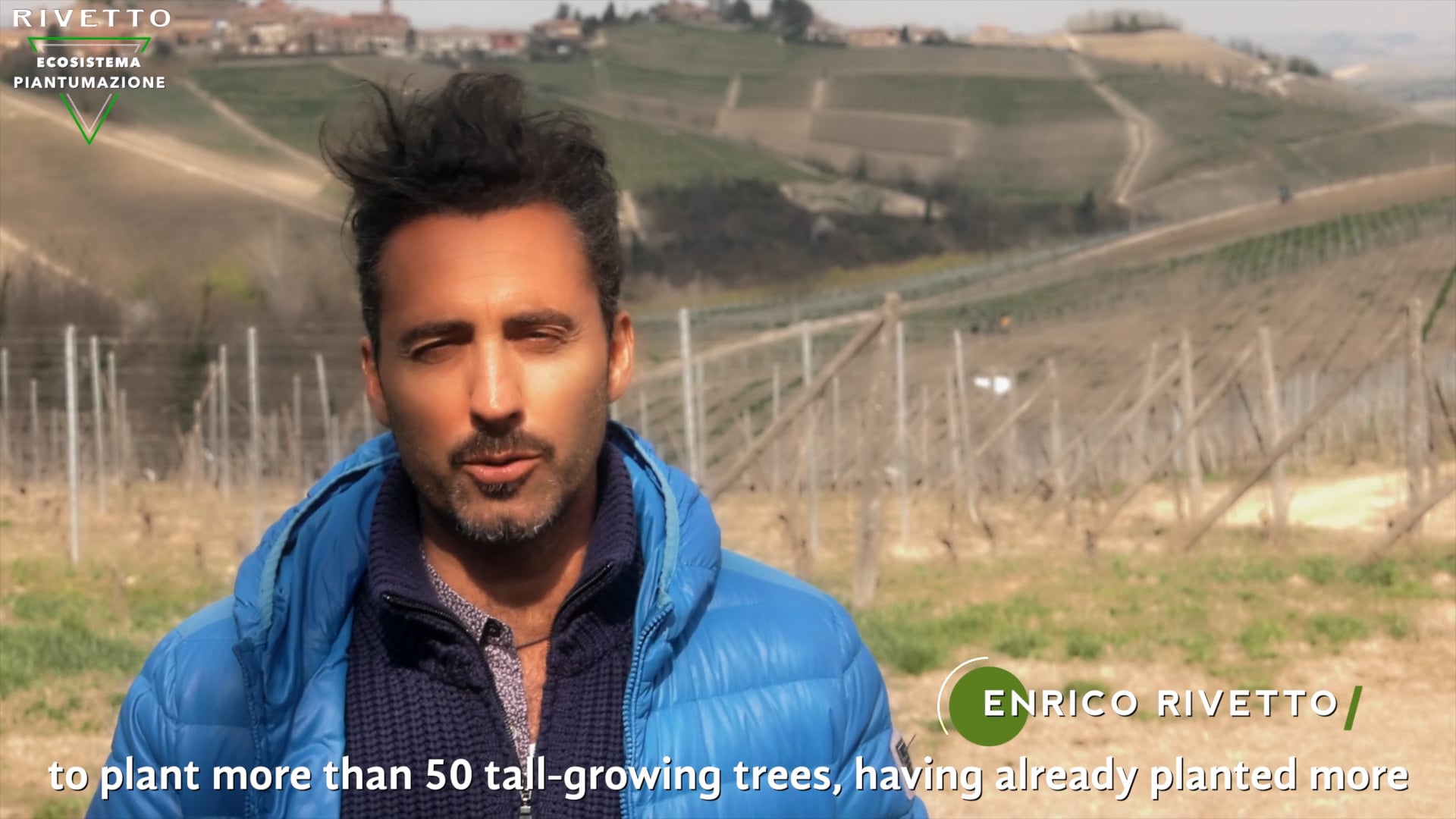 La Piantumazione | Planting