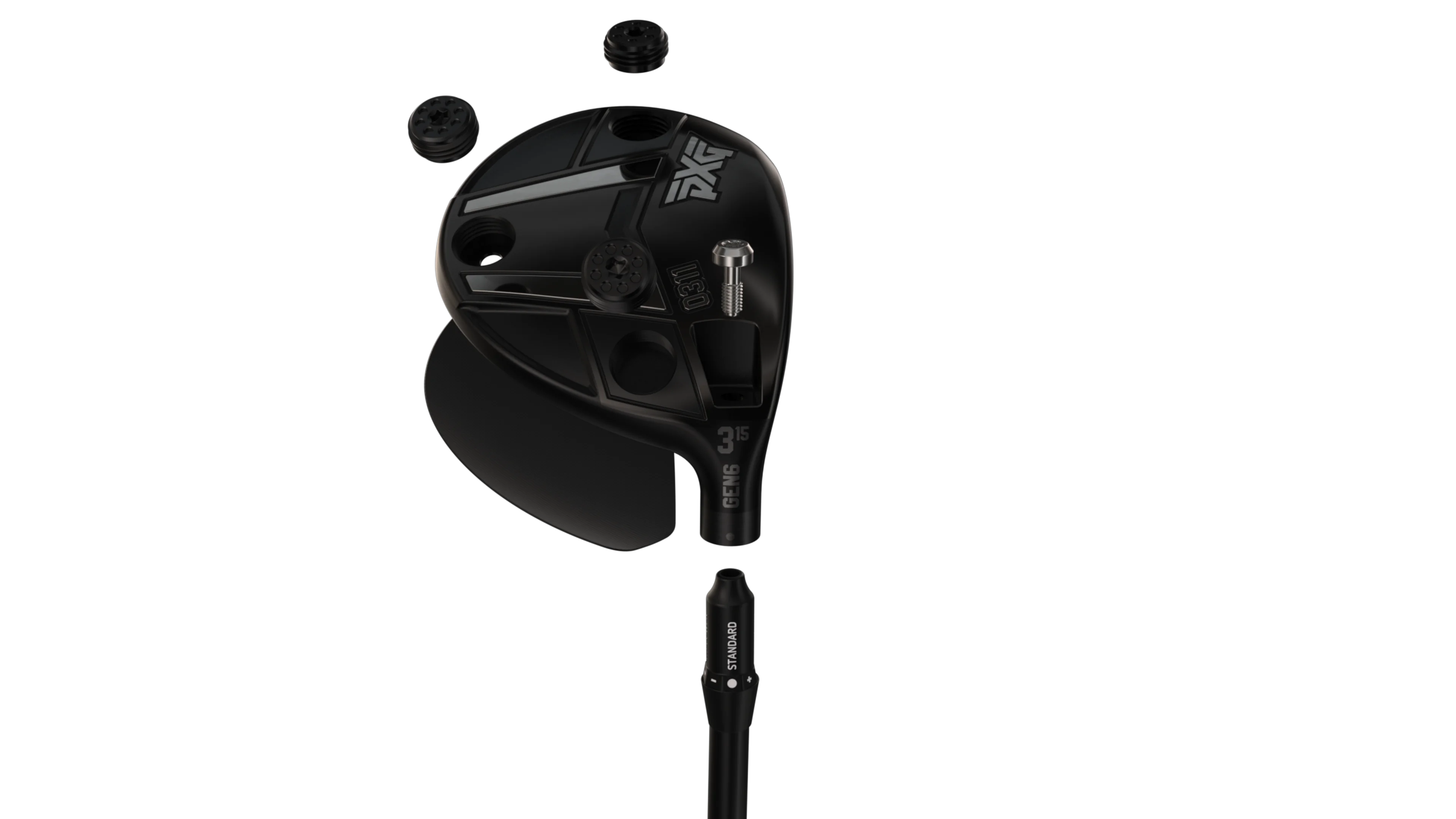 0311 GEN6 フェアウェイ | Fairway Woods - PXG JP 0311 GEN6 フェアウェイ | Fairway Woods - PXG JP