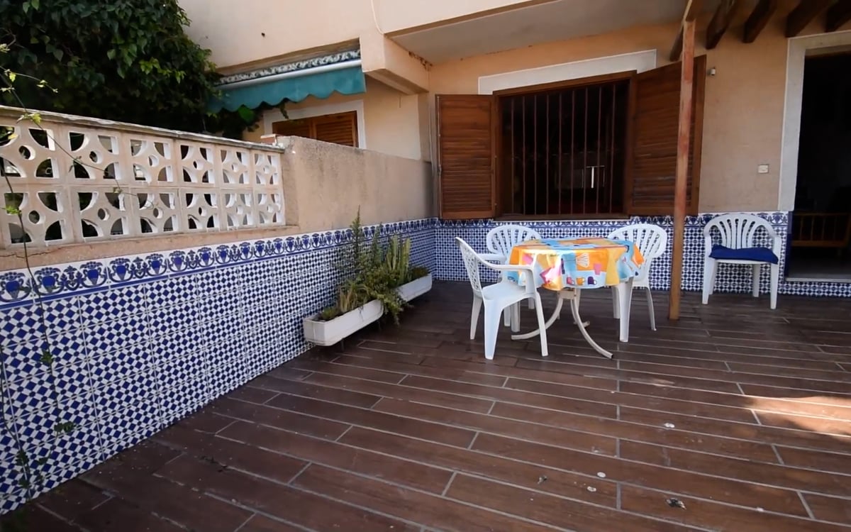 Duplex for Sale in Mazarrón