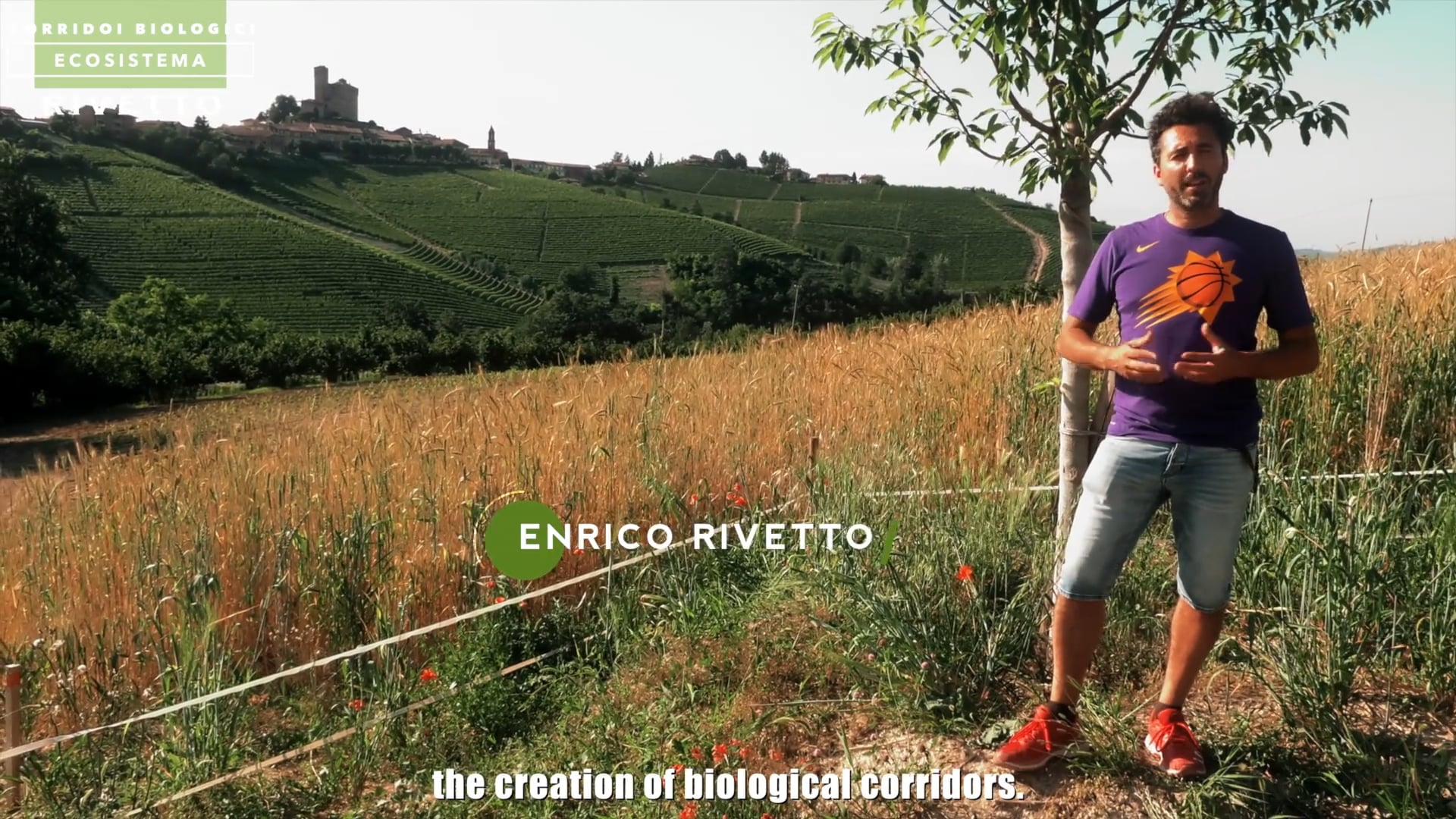 I Corridoio Biologici | Wildlife Corridors