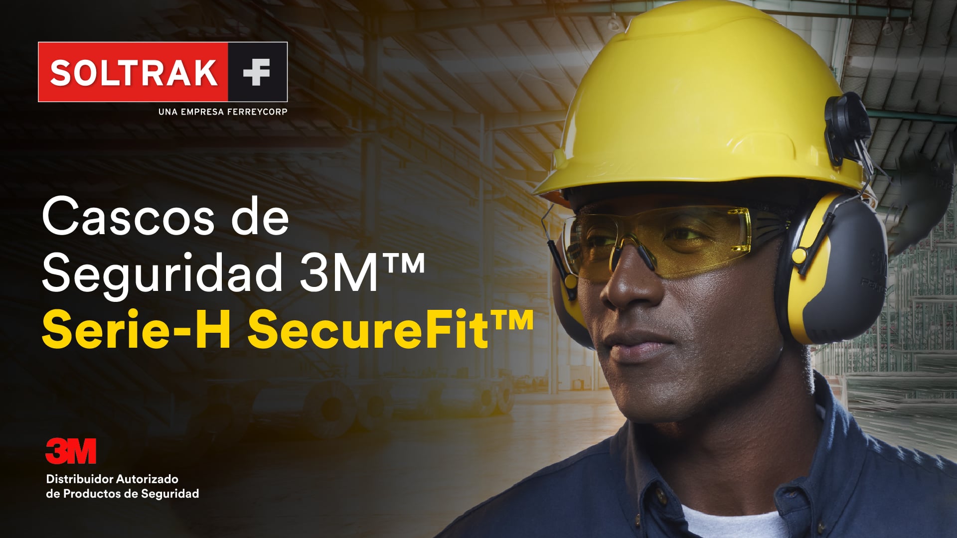 Casco 3M Secure kit
