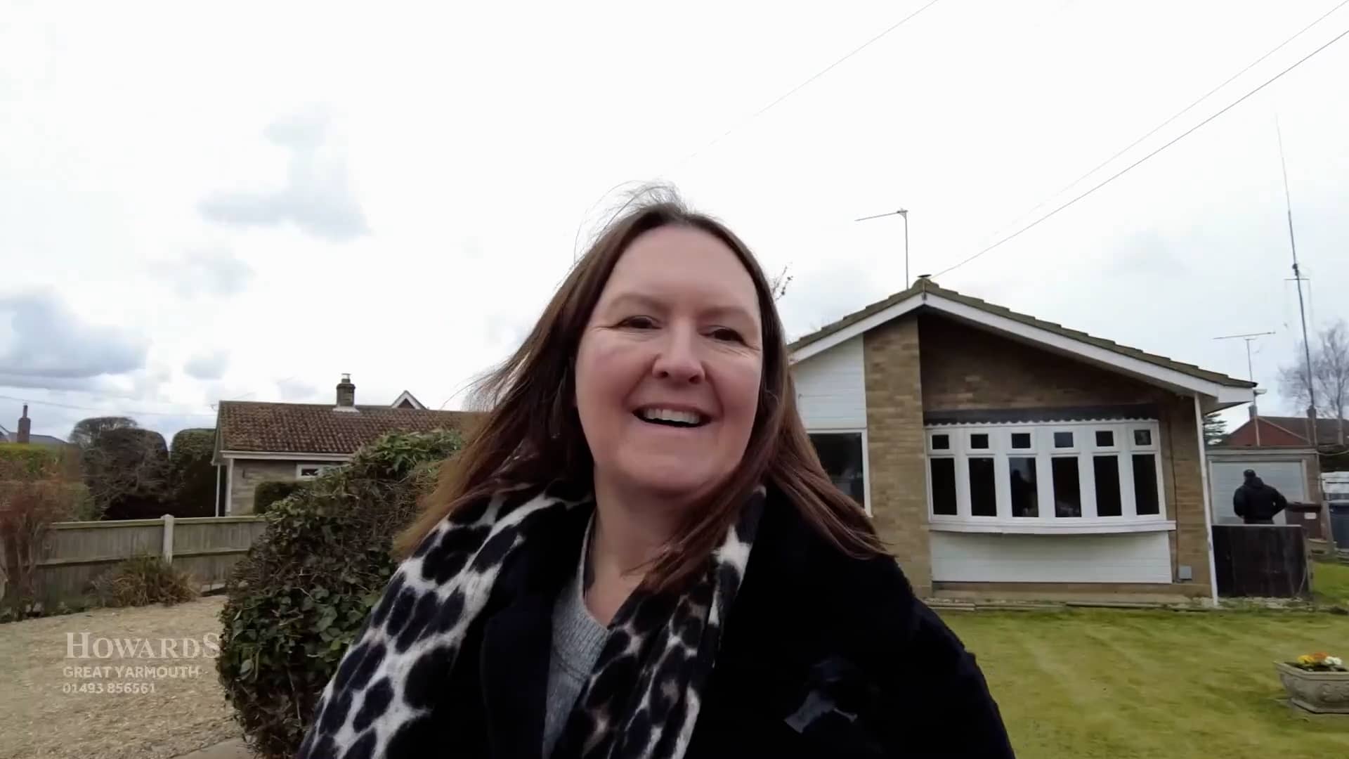 Quick Sneak Peek of Poplar Drive, Filby, 3/4 bedroom Bungalow For Sale