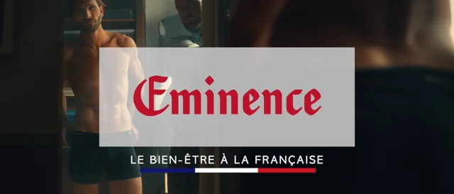 Pantalon d'intérieur homme Fabriqué en France Eminence