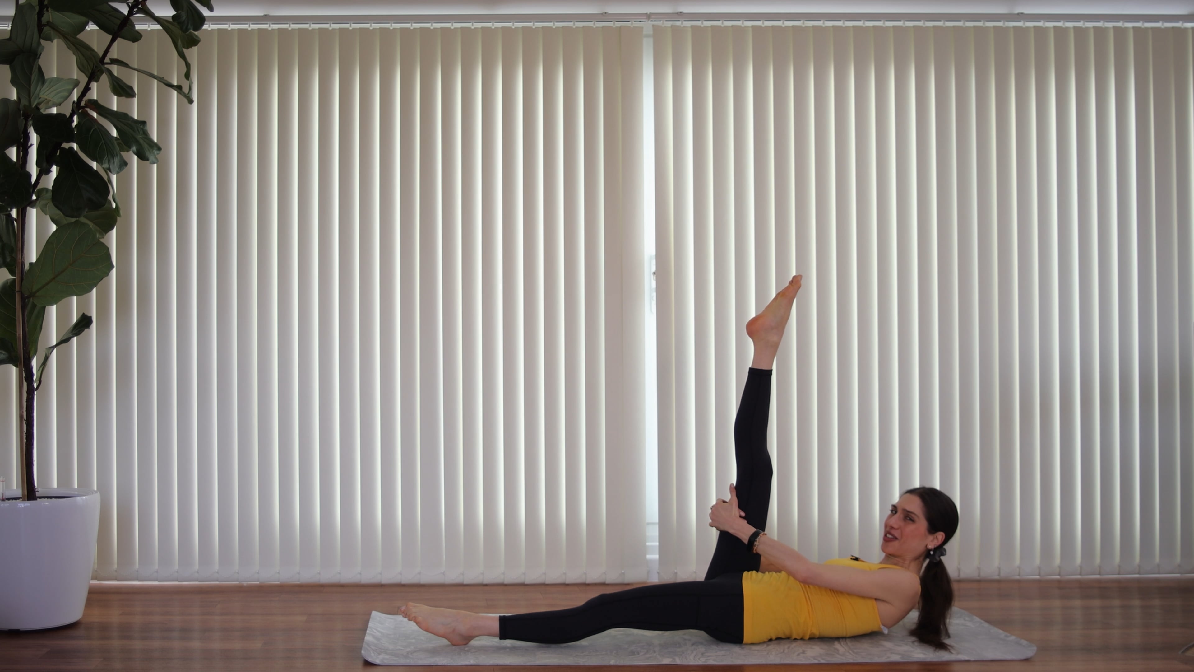 19 MIN Cardio Toning & Sculpting (No props)