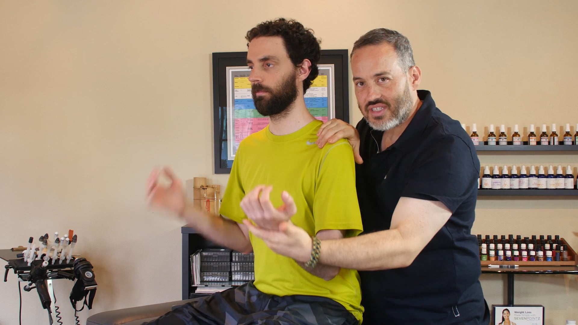 What is Quantum Neurology® Nervous System Rehabilitation?