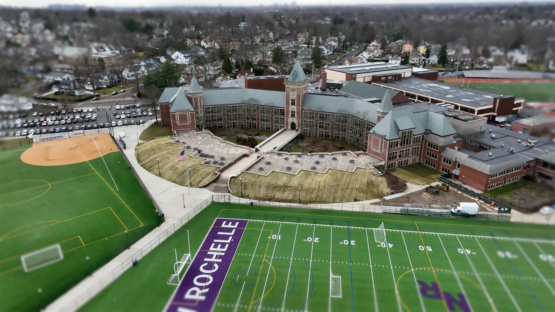 Viking New Rochelle High School on Vimeo