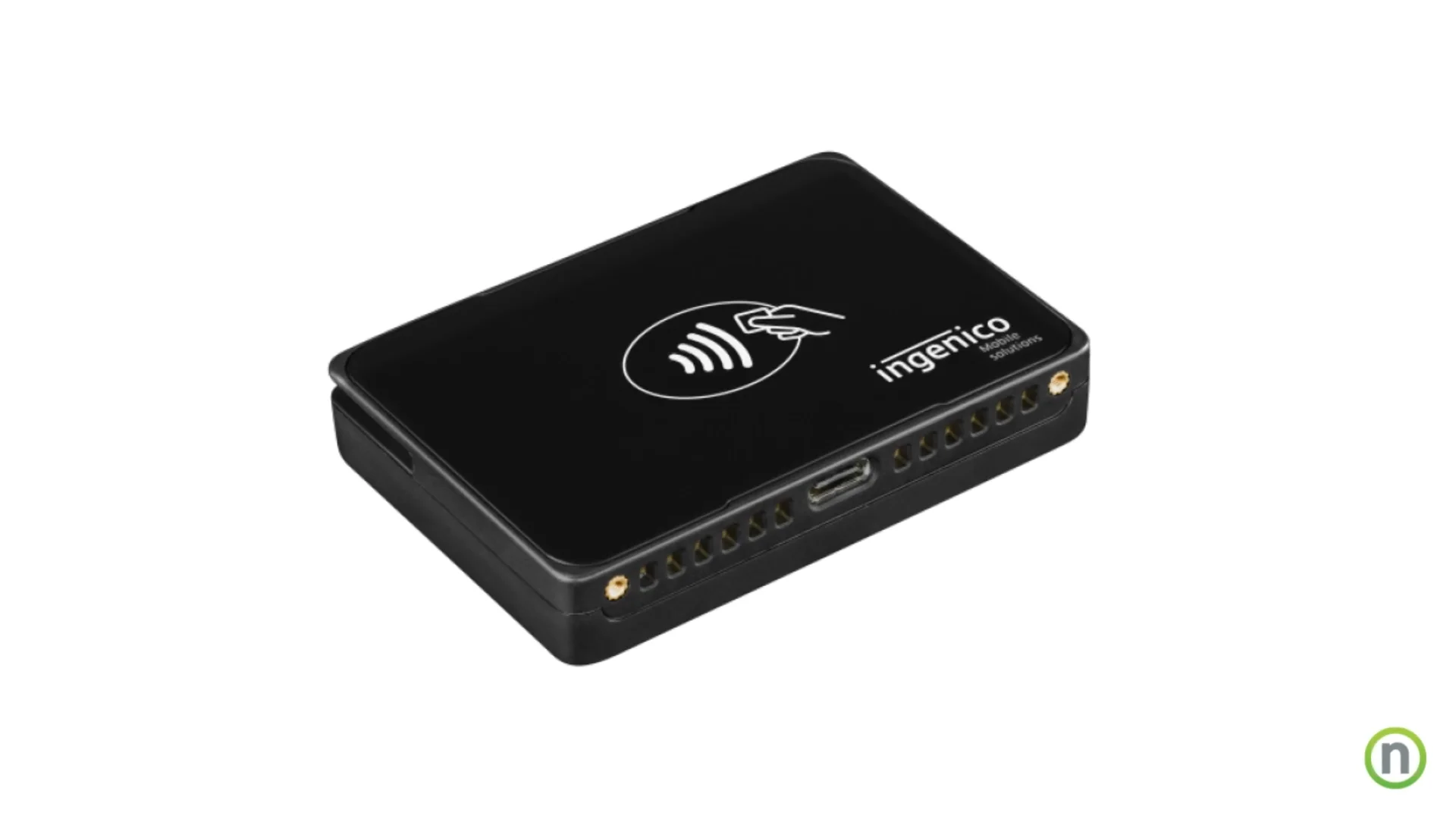 Nelnet Payment Services Card Reader Setup