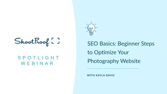 Capture Success: SEO Strategies for Photography Websites