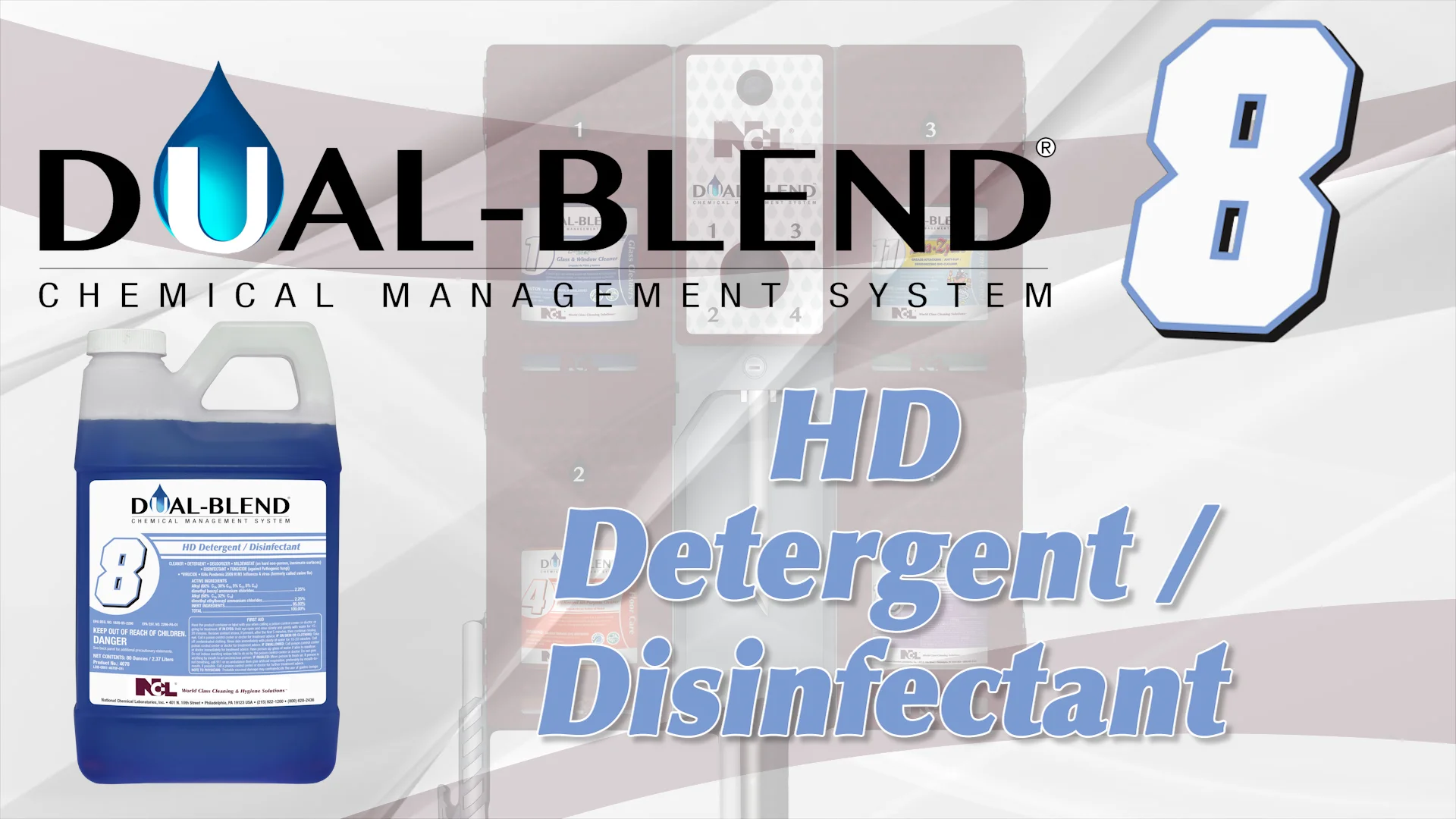 DUAL-BLEND® #8 | Products | NCL