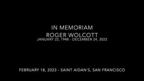 Ever-Advent Hope - Remembering Roger Wolcott
