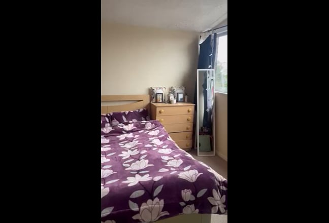 Large, Bright Double Room for single or couple Main Photo