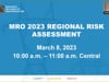 MRO 2023 RRA Webinar