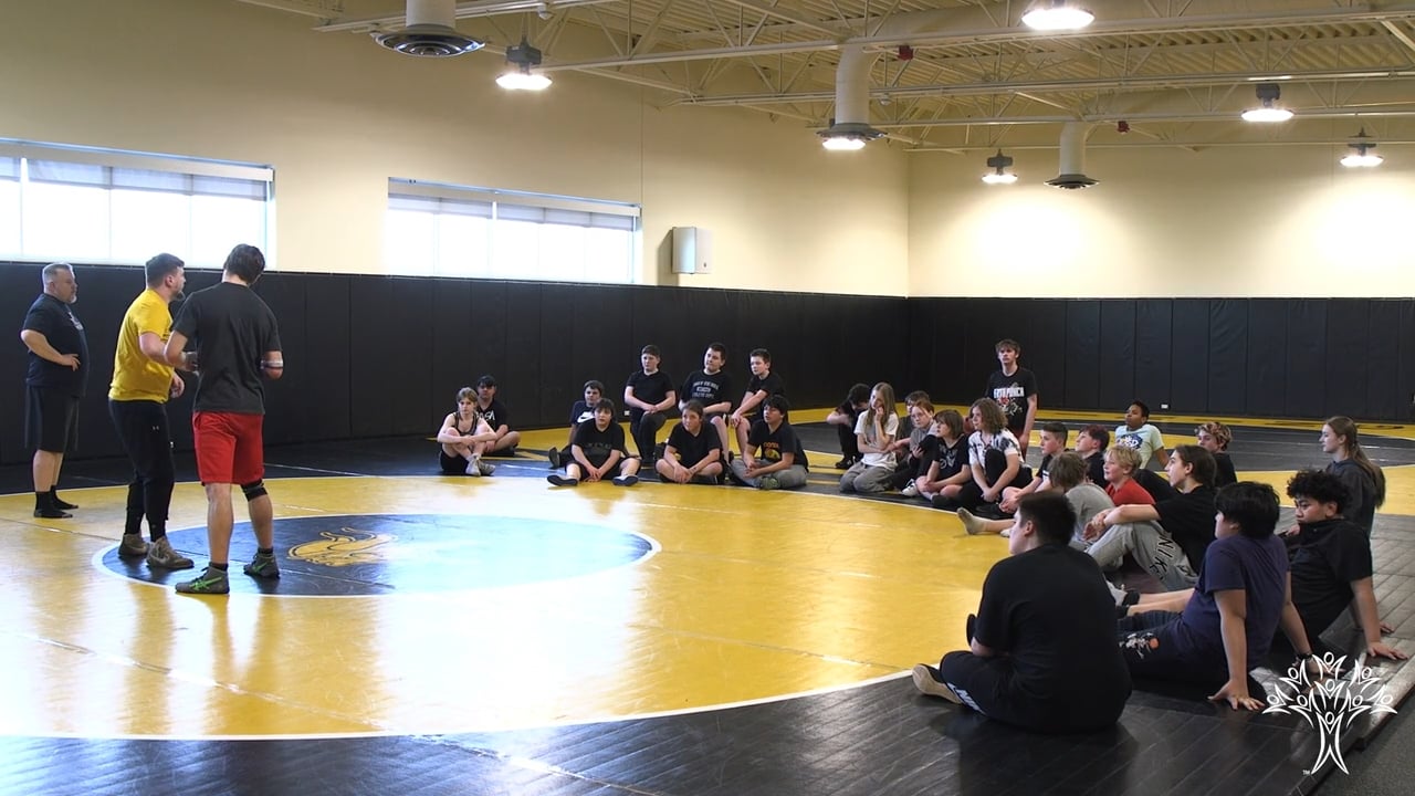 Middle School Wrestling is growing at SPS on Vimeo