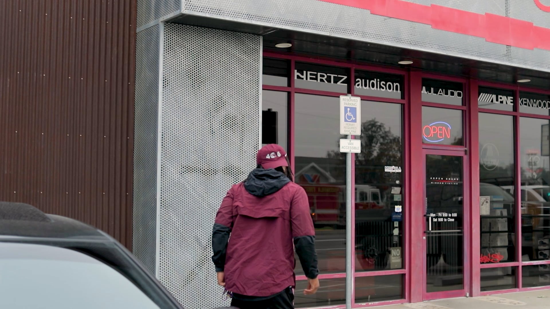 Aspen Sound & Justin Ford Collab