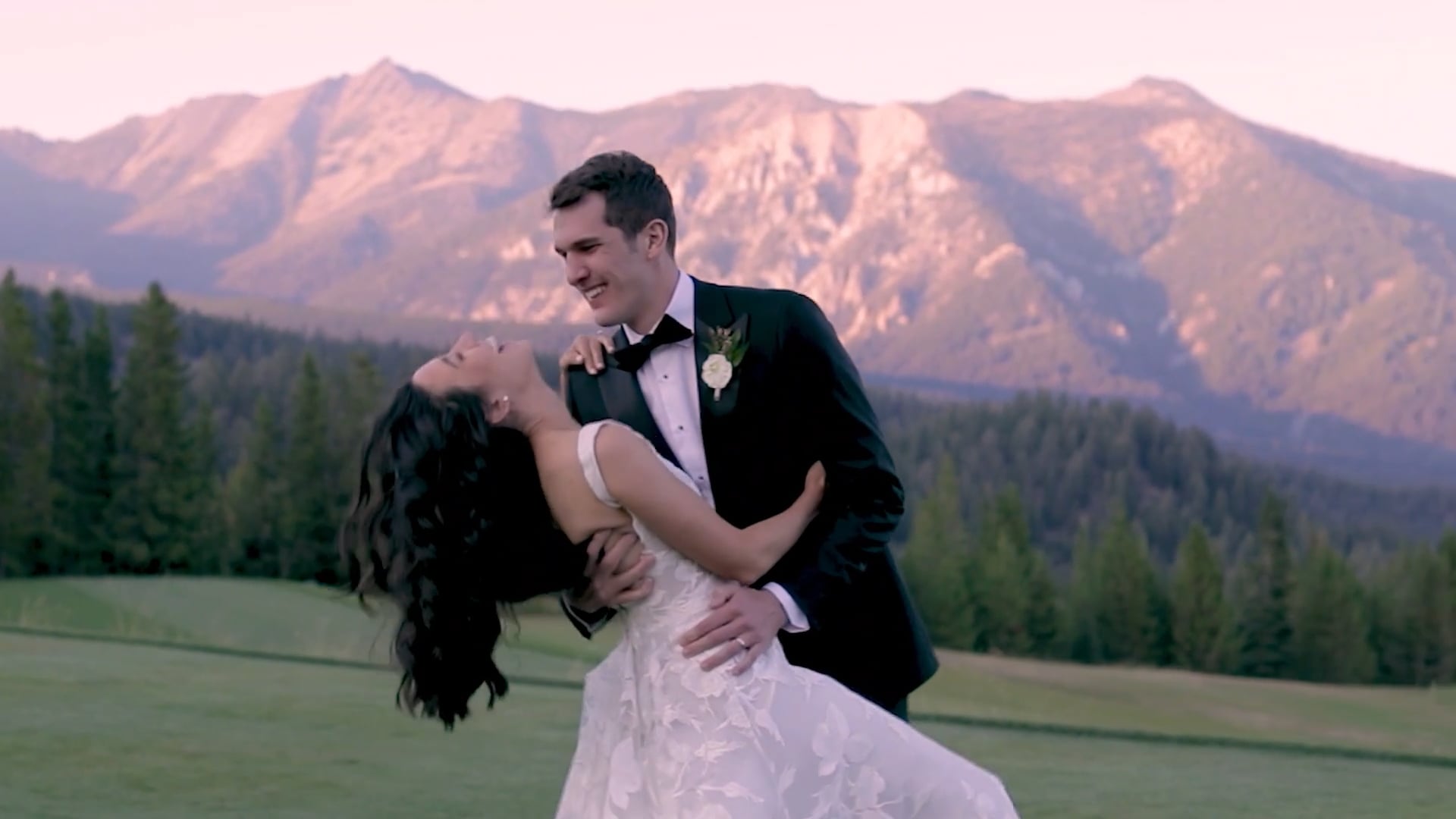 Tamara & John Highlight