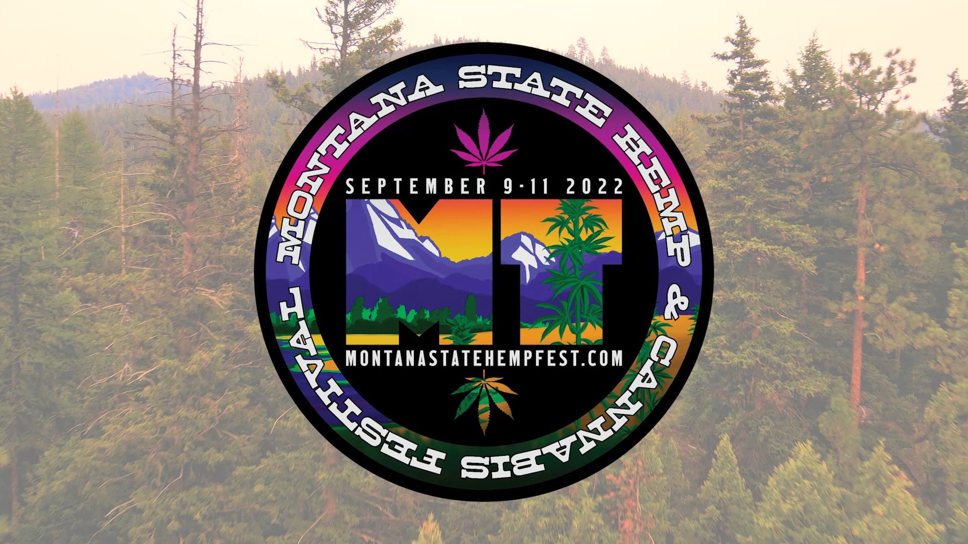 Montana State Hempfest | Official After Movie 22'