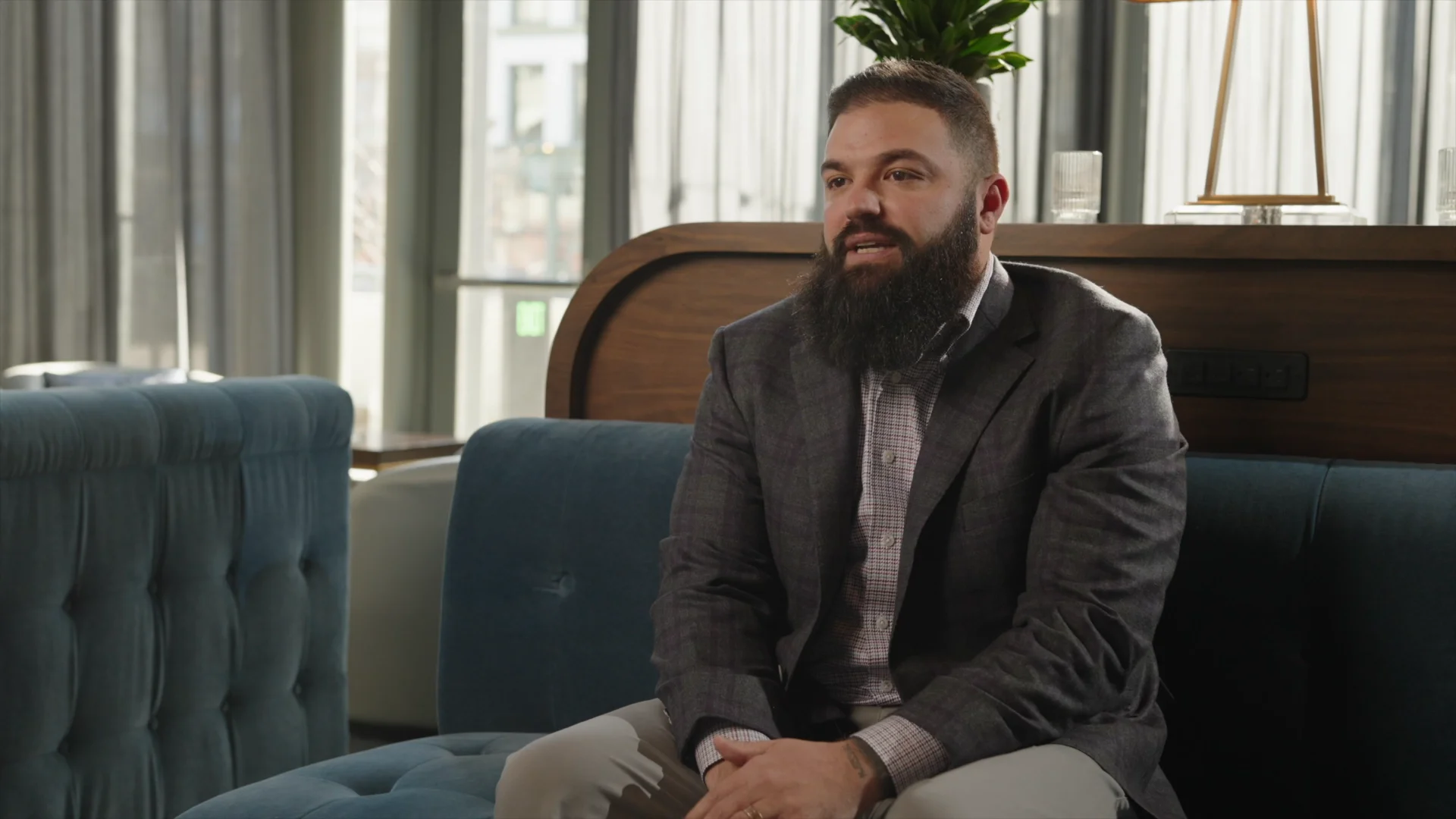 Steve Stuart on Vimeo