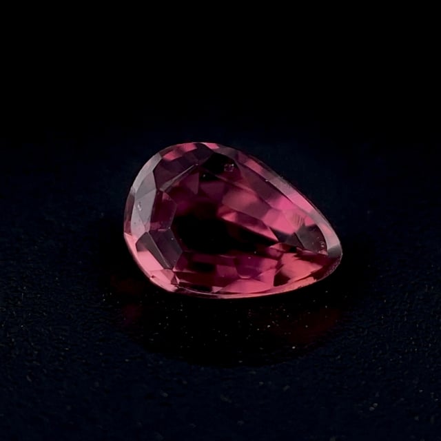 A nice, gemmy raw garnet crystal from Pocos dos Cavalos, Ceara, Brazil –  MinerShop