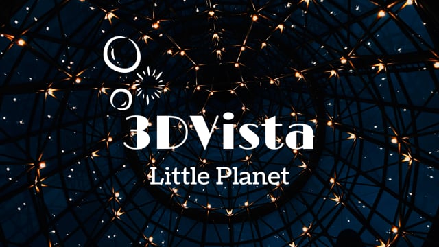 3DVista - Little Planet