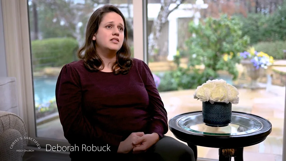 Deborah Robuck on Vimeo