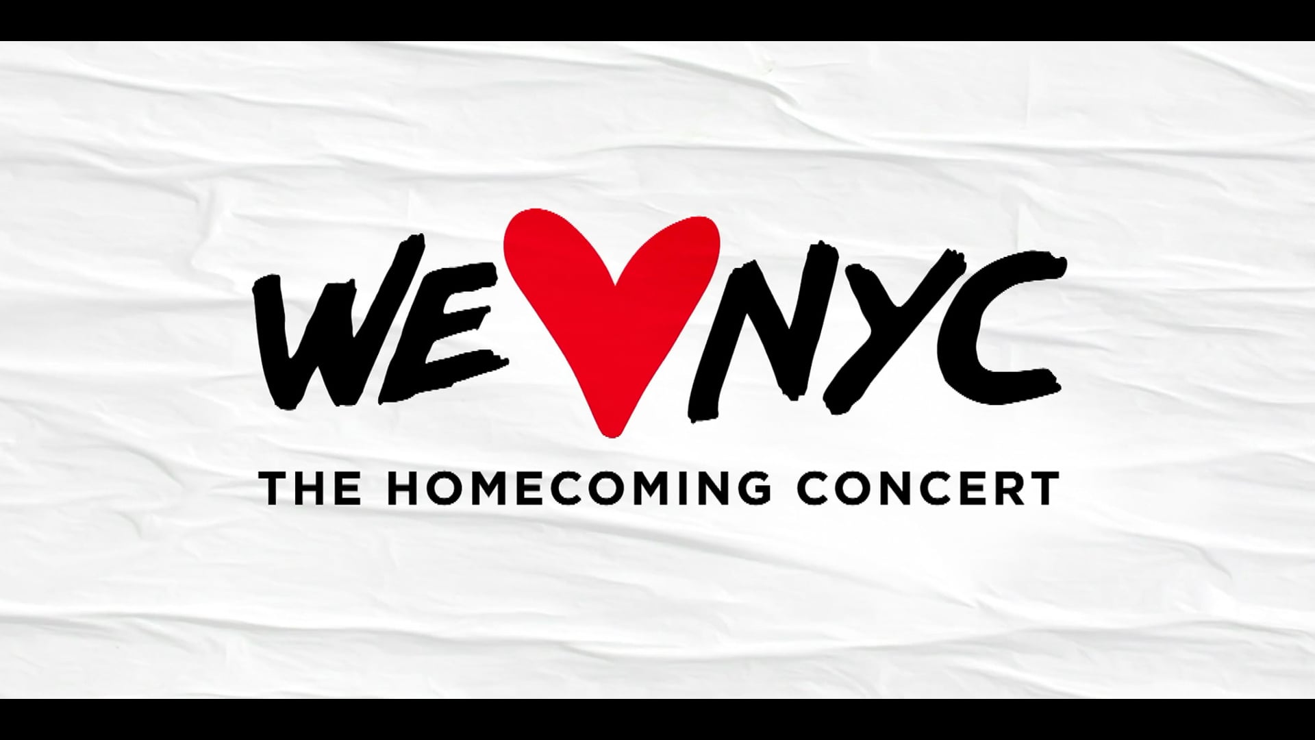 We Love NYC Concert – TV30 “Headliners”