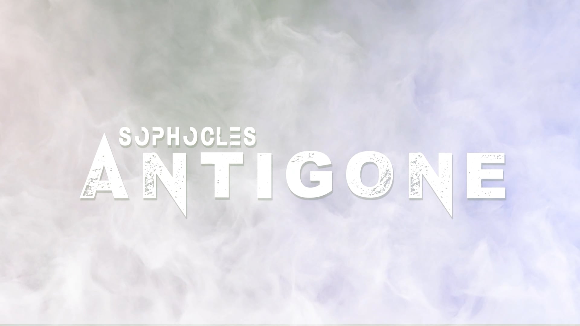 ANTIGONE - Official Trailer