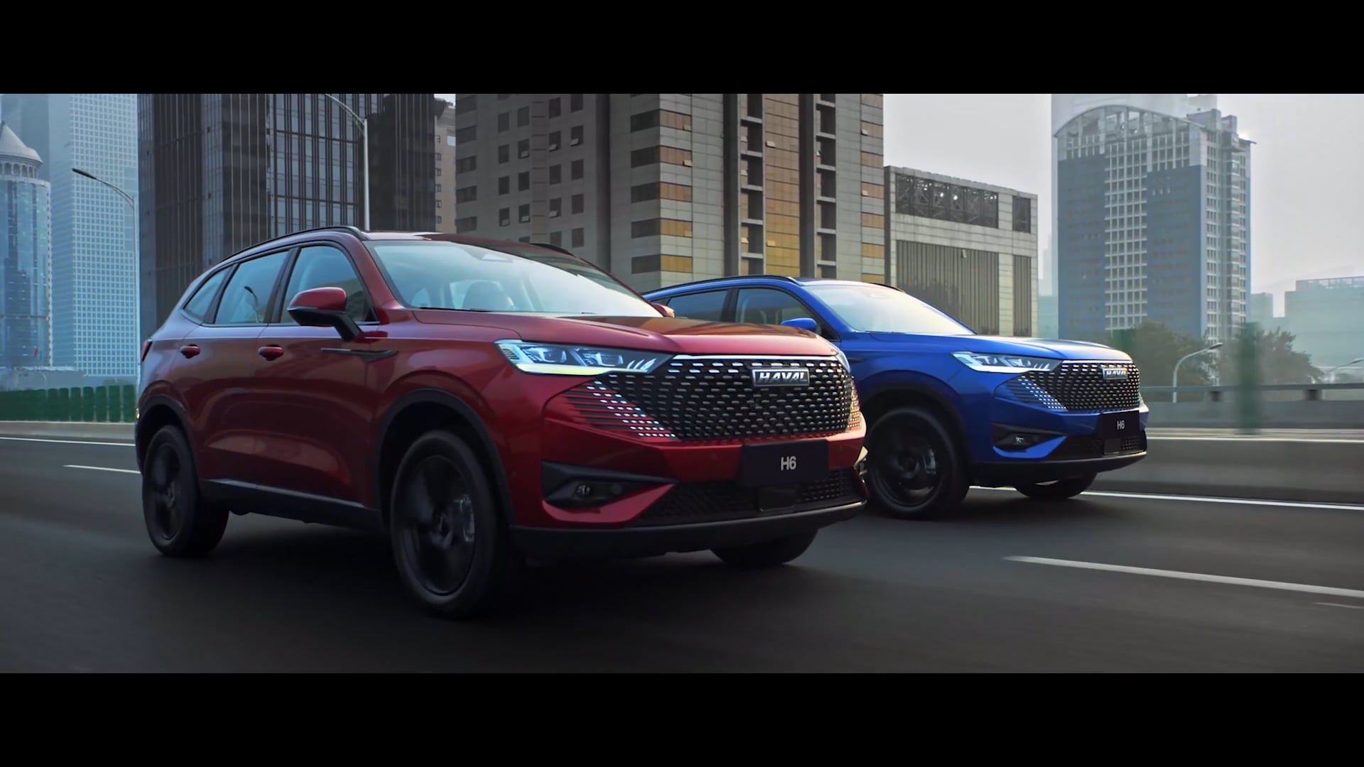 GWM Dealer reel & massive campaign