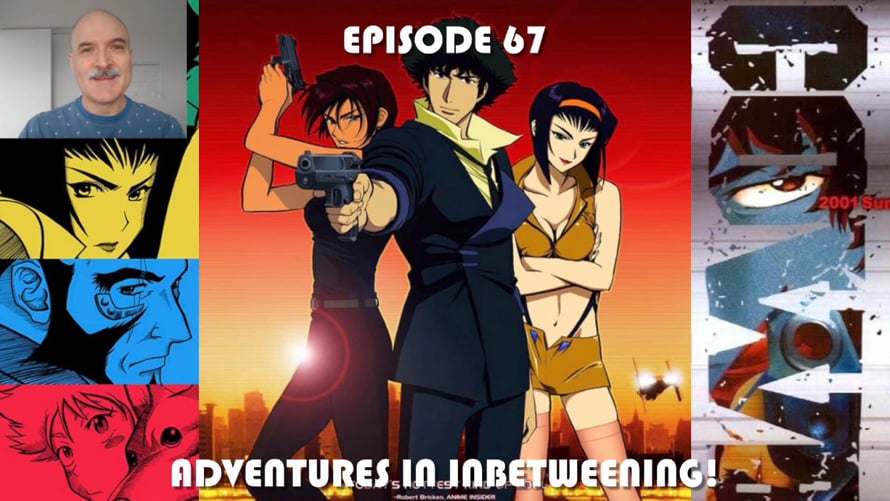 Episode 67 - Cowboy Bebop: The Movie! | Videos & Movies on Vimeo