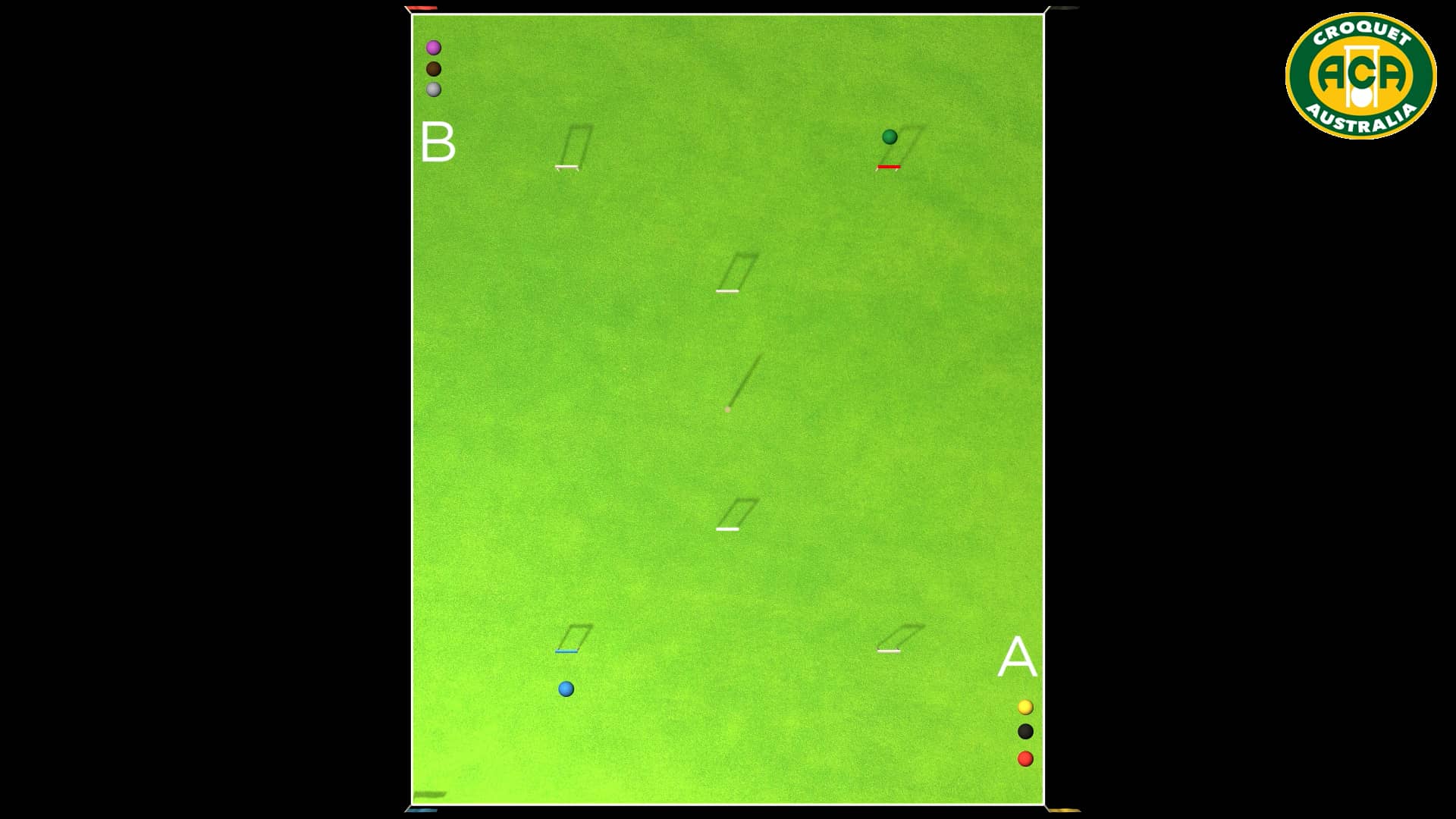 GOLF LEVEL 3_POSITION AND MAKE HOOP_V3 on Vimeo