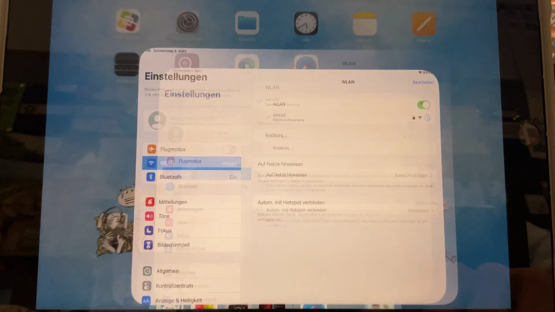 iPad Verbindung WINMAC.MOV on Vimeo