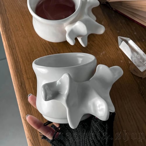 Ossuary Stackable Cups video