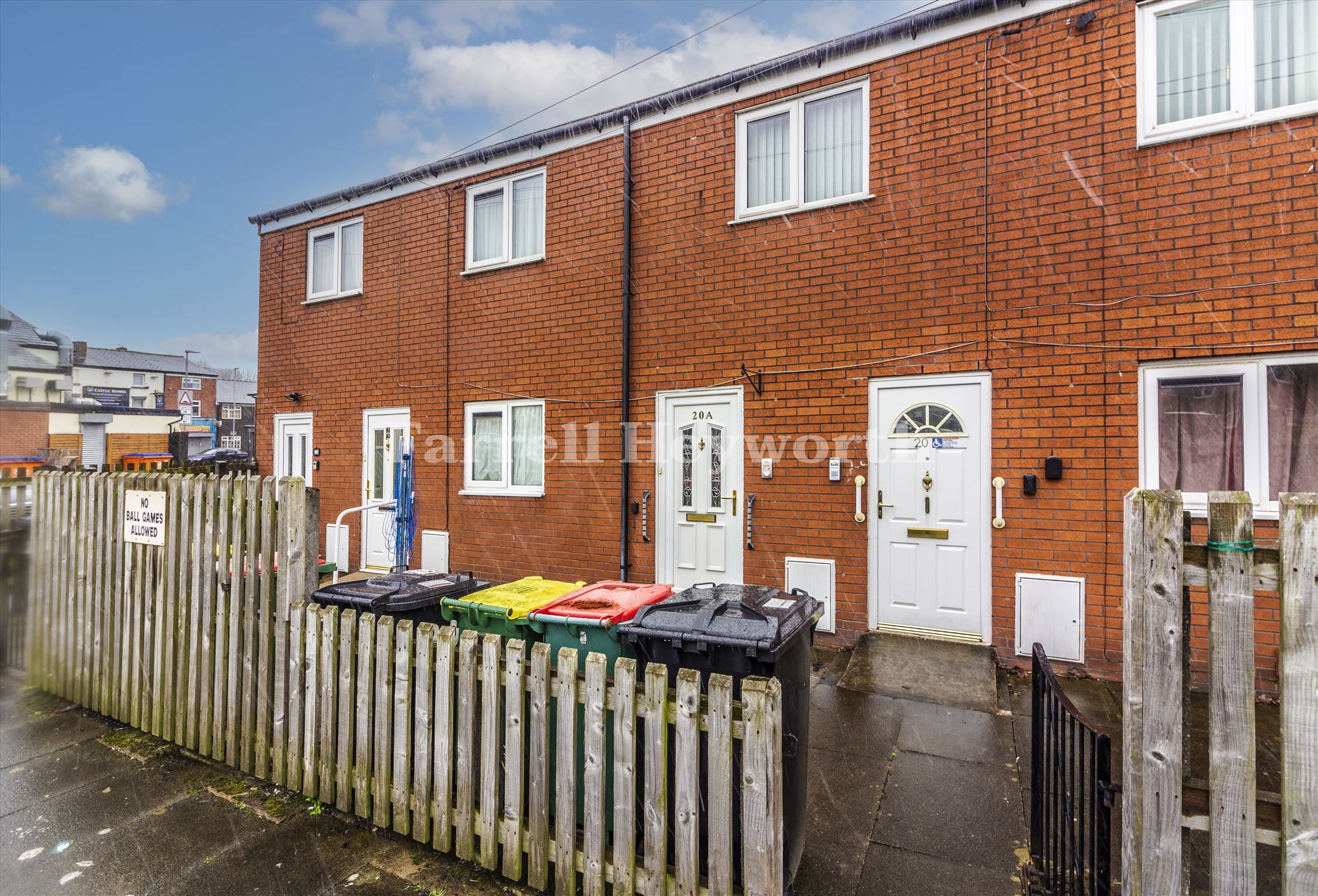 Turner Street Preston teaser 184879 on Vimeo