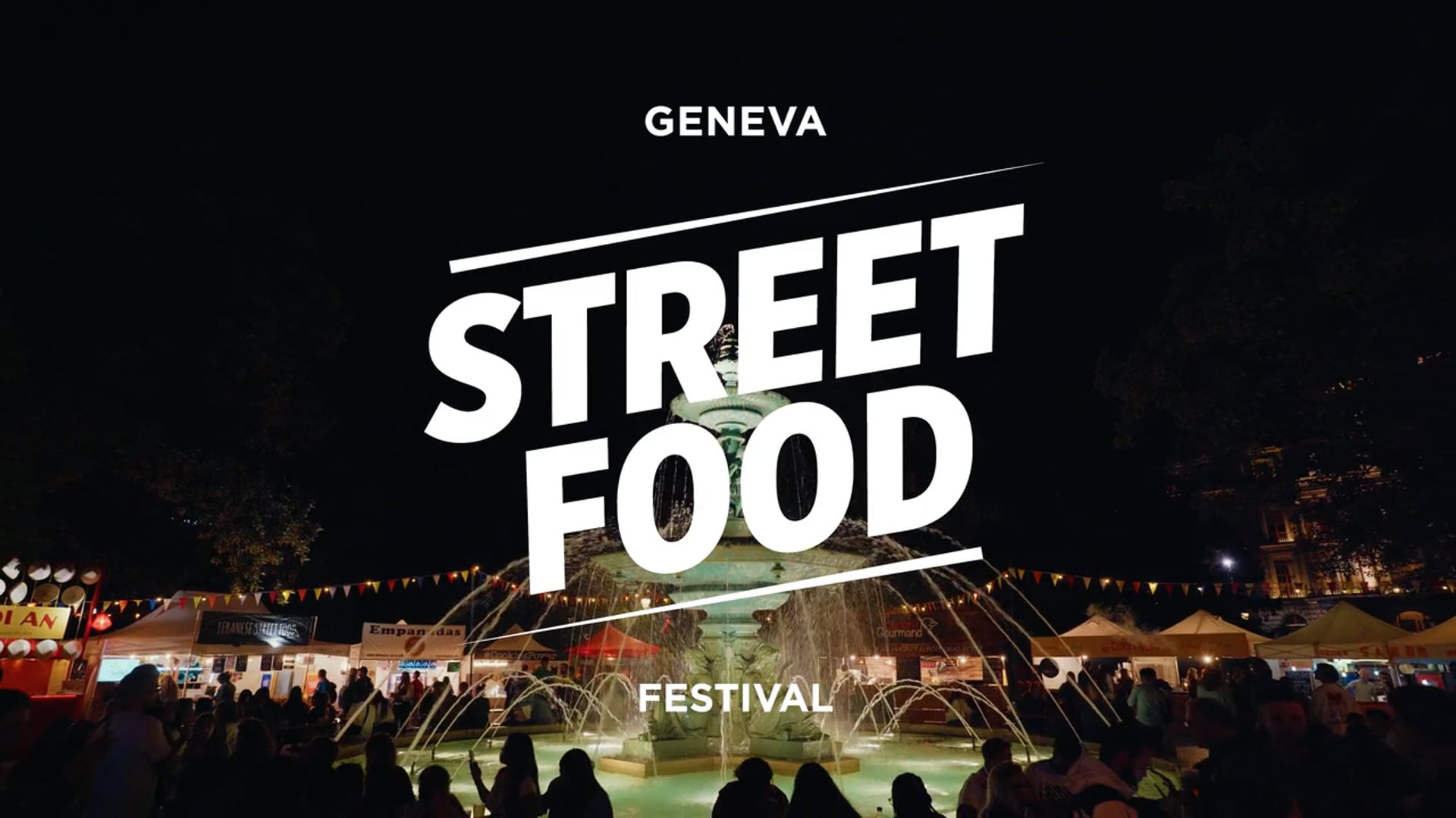 Geneva Street Food Festival 2022