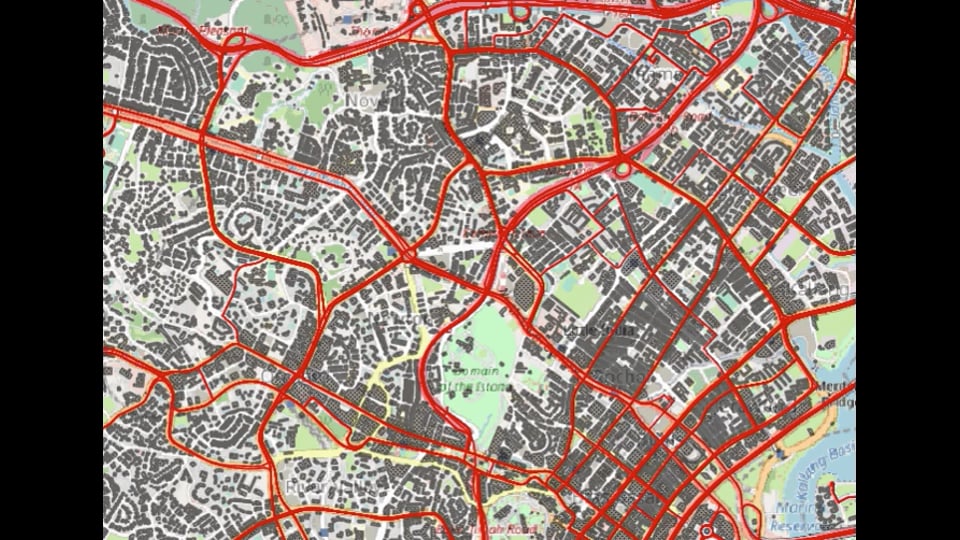 Singapore Transit Studio