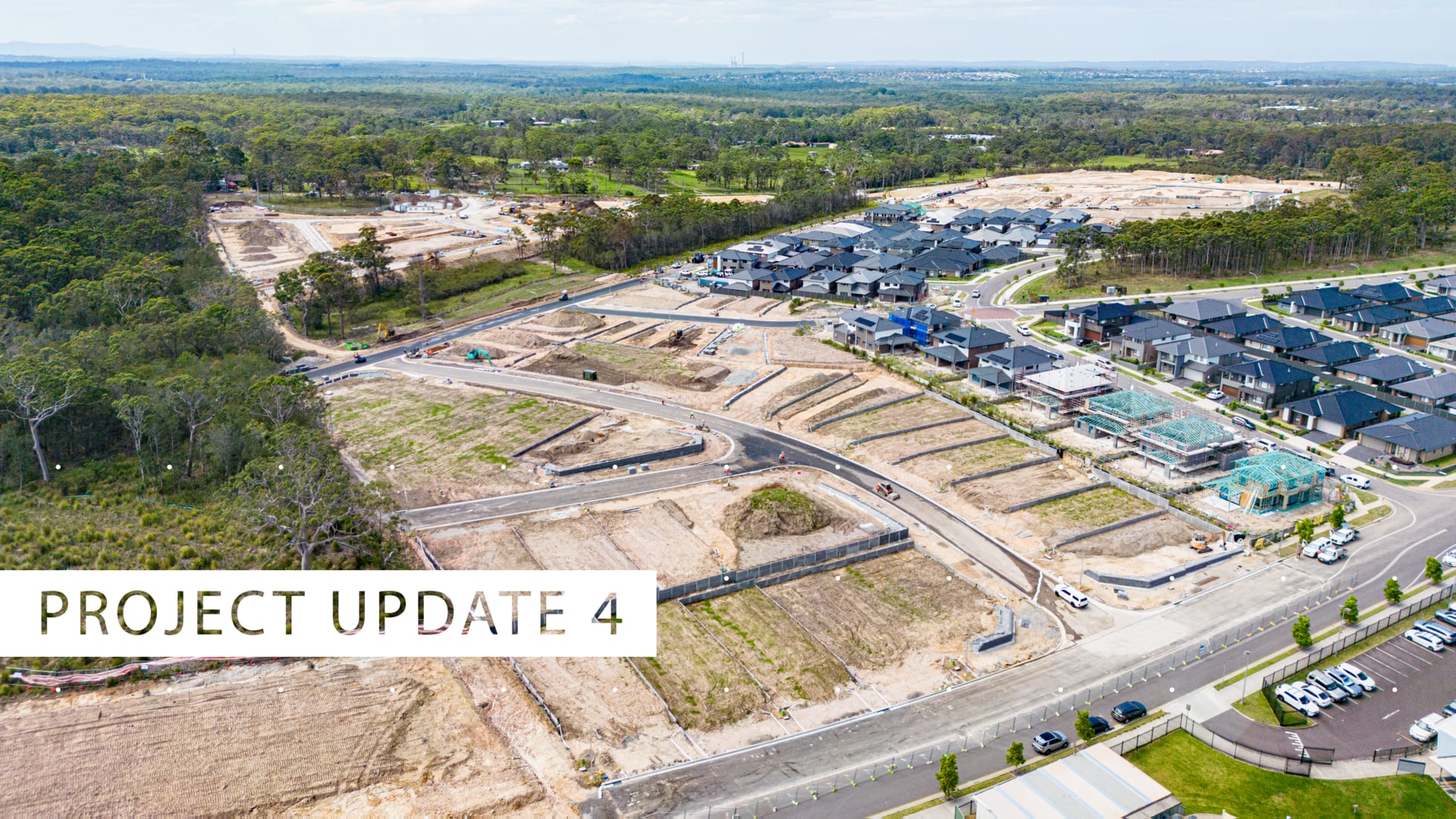 Summerlands Estate - Project Update #4