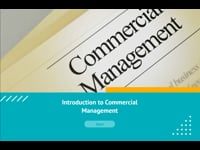 Illustrate Commercial Management