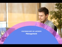 What is Content Management?