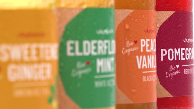 Vapiano Ice Tea