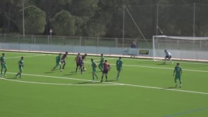 Futbol i tennis taula a l'Escala
