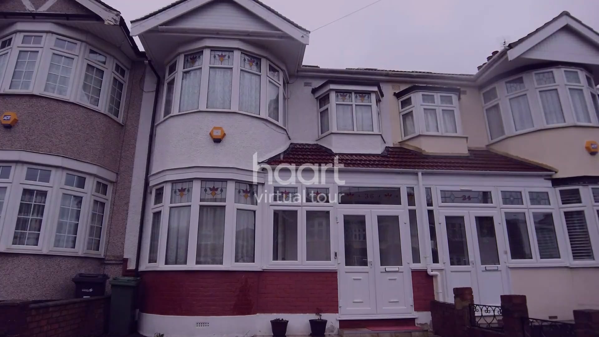 Virtual Viewing of Braintree Avenue, Redbridge, 5 bedroom Mid Terraced