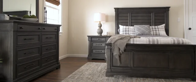 Bobs laurel store bedroom set