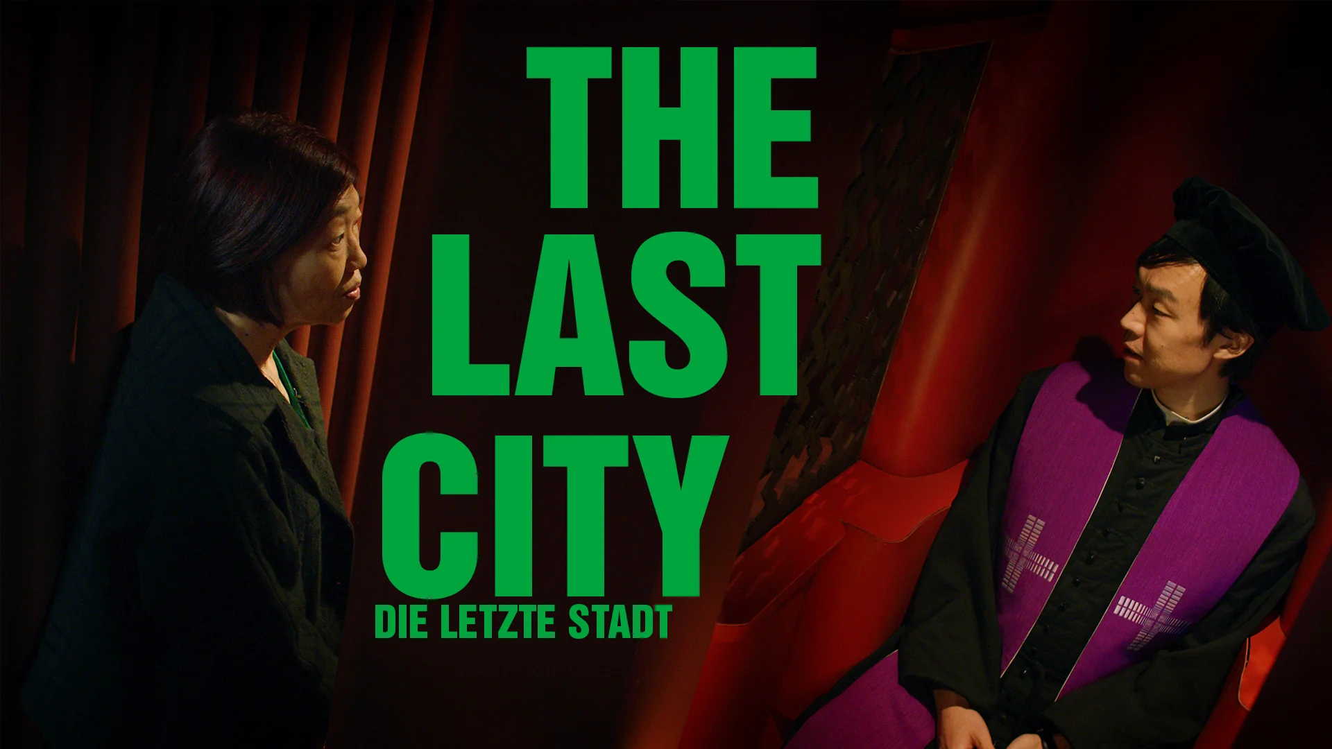 Watch The Last City (2020) - Original English Version Online | Vimeo On ...