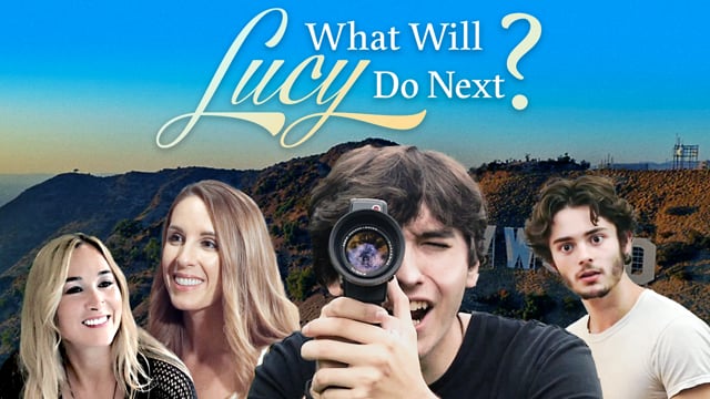 What Will Lucy Do Next - Trailer