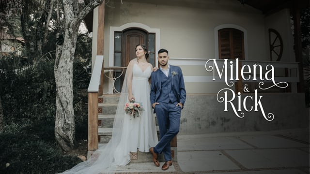 WeddingFilm • M&R
- Espaço Callegari